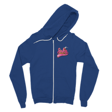 Load image into Gallery viewer, JIC Classic Adult Zip Hoodie