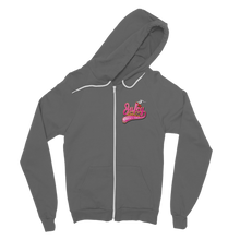 Load image into Gallery viewer, JIC Classic Adult Zip Hoodie