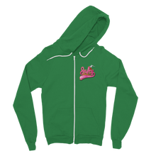 Load image into Gallery viewer, JIC Classic Adult Zip Hoodie