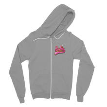 Load image into Gallery viewer, JIC Classic Adult Zip Hoodie