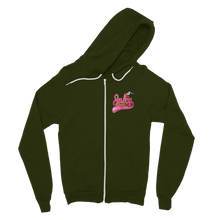 Load image into Gallery viewer, JIC Classic Adult Zip Hoodie
