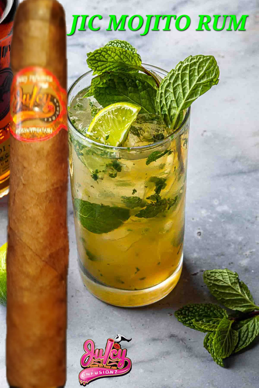 JIC Mojito Rum