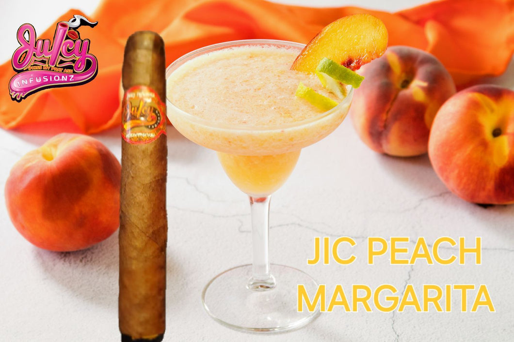 JIC Peach Margarita