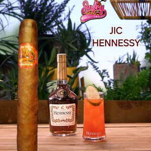 JIC Hennessy Cognac