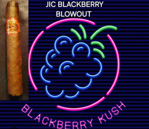 JIC BLACKBERRY BLOWOUT