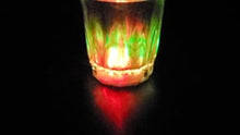 Load and play video in Gallery viewer, Light Up Shot Glass
