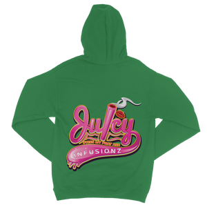 JIC Classic Adult Zip Hoodie