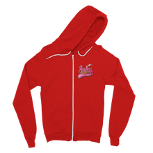 Load image into Gallery viewer, JIC Classic Adult Zip Hoodie
