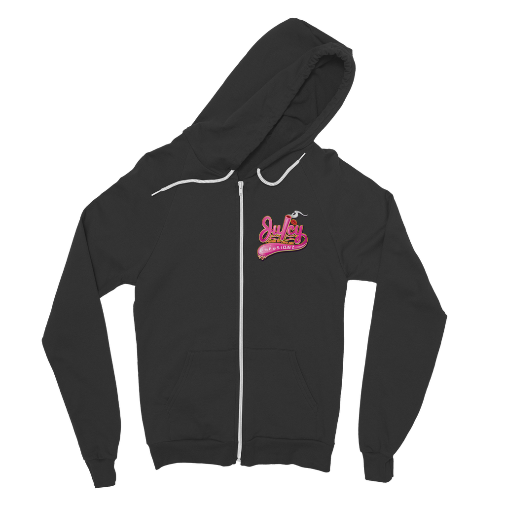 JIC Classic Adult Zip Hoodie