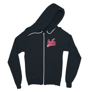 JIC Classic Adult Zip Hoodie