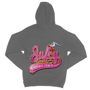 JIC Classic Adult Zip Hoodie