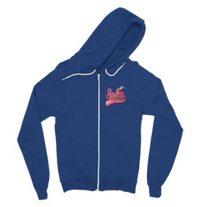 JIC Classic Adult Zip Hoodie