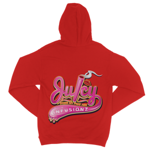 JIC Classic Adult Zip Hoodie