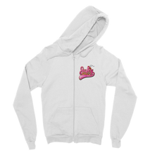 Load image into Gallery viewer, JIC Classic Adult Zip Hoodie
