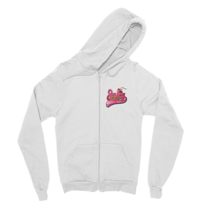 JIC Classic Adult Zip Hoodie