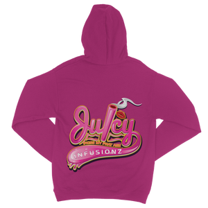 JIC Classic Adult Zip Hoodie