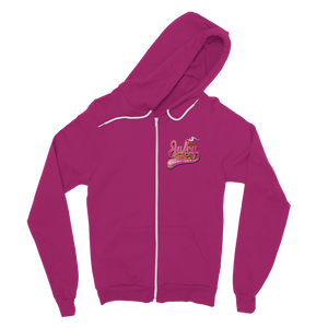 JIC Classic Adult Zip Hoodie