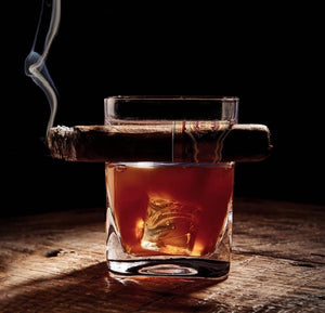 Fashion Cigar Whisky Glass