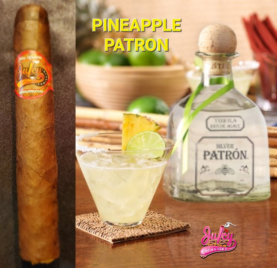 JIC Pineapple Patron