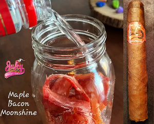 JIC Maple Bacon Moonshine