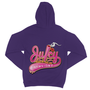 JIC Classic Adult Zip Hoodie